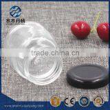 High Quality 50ml Round Clear Food Glass Jar for Honey thumbnail-4