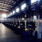Mini Type Mono Layer HDPE LDPE LLDPE PE Plastic Bag Blown Film Machine thumbnail-3