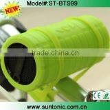 Wireless Bluetooth Stereo Speaker, Portable Waterproof Bluetooth Speaker, Shockproof Outdoor Speaker thumbnail-1