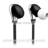 Bluetooth 4.1 EDR CSR In-Ear Headphone Stereo Earbuds Noodle Headphone With Microphone Wireless Earphone thumbnail-2