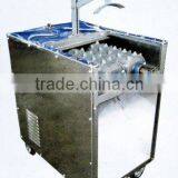 Coconut Machine - Coconut Dehusking Machine