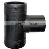 HDPE PIPE Tee Electro-fusion Fittings, HDPE PIPE,