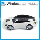 Stock Promotion Gift Computer PC Wireless Mouse Car thumbnail-2