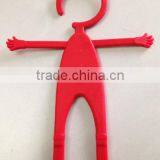 Phone Partner = Flexible Cell Phone Holder Human Hanger Design thumbnail-3