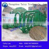 Sawdust Airflow Dryer for Making Biomass Wood Pellets