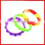 Blank Silicone Men Bracelet thumbnail-1