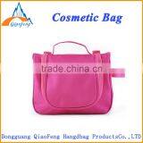 Newest Travel Cosmetic Bag & Promotional Cosmetic Bag Fashion Camping Travel Hanging Cosmetic Bag