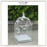 2015 Shabby Chic Iron Bird Cage Garden Decoration Quality Choice thumbnail-6