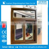 Wholesale Double Glazing Aluminum Glass Sliding Windows