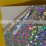 61cm Self Adhesive Holographic Film Roll for Printing thumbnail-2