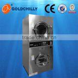 commercial coin operate laundry washer and dryer