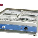 Electric 4 Pan Food Warmers Home Use thumbnail-2