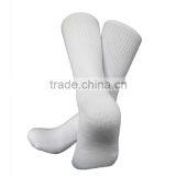 Sport 100% White Blank Sublimation Polyester Socks Most Popular Supplier's Choice thumbnail-3
