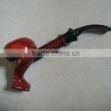 HGB-0333 Handmade Novelty Smoking Tobacco Pipe thumbnail-3