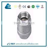 Price for Stainless Steel Vertical Check Valve thumbnail-5