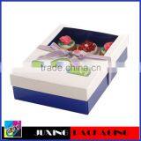 Clear Pvc Window Cupcake Packaging Box thumbnail-2