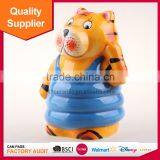 Newest Tiger Shape Fashional Style Piggy Bank Ceramic Coin Bank thumbnail-1