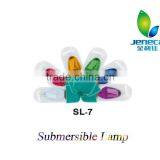 5W 220v Aquarium Submersible Lighting