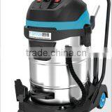 Two-three Motor Strong Suction 80L/100L Wet and Dry Industrial Vacuum Cleaner thumbnail-3
