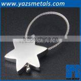 Custom Metal Spin Globe Keychain thumbnail-4