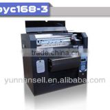 Low price acrylic printing machine to start a new small business/clear acrylic printer stand with high quality