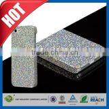 C&T Bling Shiny Glitter Sparkling Premium Pc Hard Back Case Cover Protector for Iphone SE