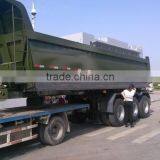 TIPPER TRUCK TRAILER FOR CARGO TRAILER FOR SALE thumbnail-4