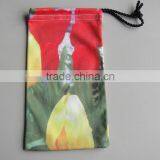 Custom Screen Printed Microfiber Mobile Phones Case