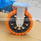 Chinese Best Industrial Locking Pvc Heavy Duty Casters for Carts thumbnail-3
