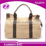 Wholesale Low Moq Custom Design Boy and Girls Vintage Canvas School Bag thumbnail-6