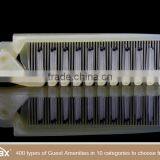Plastic Comb Travel Hotel Disposable Foldable Plastic Comb Salon Plastic Tail Comb Salon Comb thumbnail-6