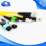 Factory supply mpo/mtp fiber optical patch cord om2