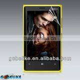 New Arrival! for Nokia Lumia 920 Professional Clear Lcd Screen Protector