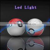 Pokeball Power Bank Pokemon Power Bank thumbnail-6