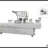 Automatic Cup Filling and Sealing Machine