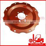 Forklift Parts Hangcha TD27 Input Plate, Torque Converter(12334-05H01)