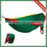 Wholesale Cheap Nylon Folding Parachute Camping Portable Hammock thumbnail-1