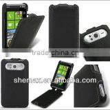 Deluxe Flip Leather Cover Case for Phone, Mobile Phone Flip Jack Case thumbnail-1