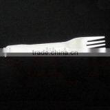 100% Biodegradable Cutlery(PLA Fork)