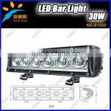 30w Ip 68 Led Work Light Bar,Auto Led Lightbar With High Performance thumbnail-1