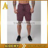 Custom Mens Athletic Shorts,gym Shorts ,sport Heather Color Short