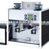 green tea brewer/ brewing machine, matcha dispenser/ maker