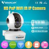Trade Assurance Supplier ONVIF 1080P/720P Cmos ir Wifi 1080p Pan/tilt ip Camera