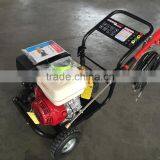 High Pressure Washer 3600 Psi With Kama 186F Diesel Engine 10Hp for Car, Garden thumbnail-4