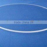 Clear Thin Quartz Plate/disc