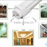 18W T8 1.2m 4ft Led Tube Light G13 Base Milky Cover thumbnail-2