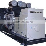 60Hz High Voltage Diesel Generator Set