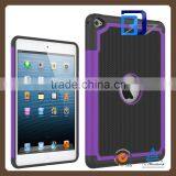 Top Selling Durable Shockproof Football Texture Heavy Duty Armor Slim Case For IPad Mini 4 Tablet Case Fast Delivery