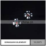 Dubai Gold Jewelry Earring New 2016 Latest Zirconal Earring Designs thumbnail-4