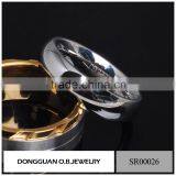 Stainless Steel Mens Ring /Fashion Gay Men Ring Jewelry thumbnail-4